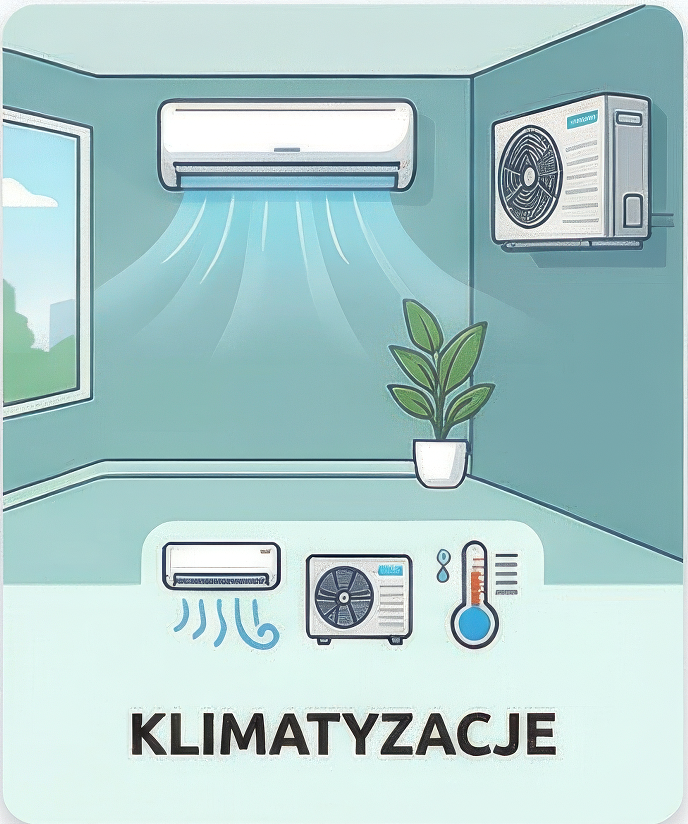 klimatyzacje